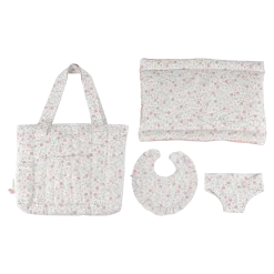 Bolso Cambiador muñecas · Little Dutch