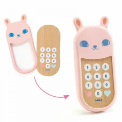 Bolso de los gatitos · Djeco