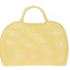 Bolso Plástico Retro Vintage · Lemon