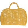 Bolso Plástico Retro Vintage · Sun