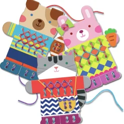 Borda el Jersey de los Animales· 4M