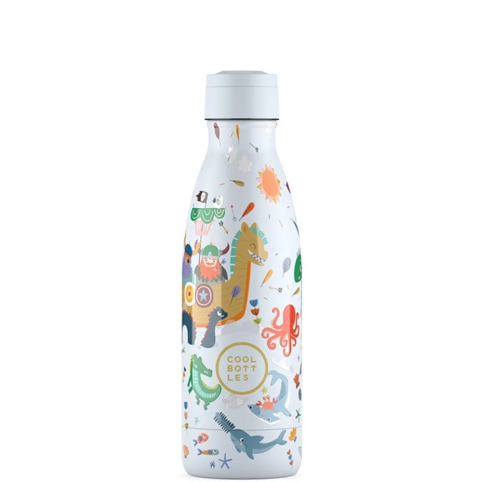 Botella Acero Brave Vikings 350ml · Cool Bottles