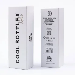 Botella Acero Dinos Planet 260ml · Cool Bottles