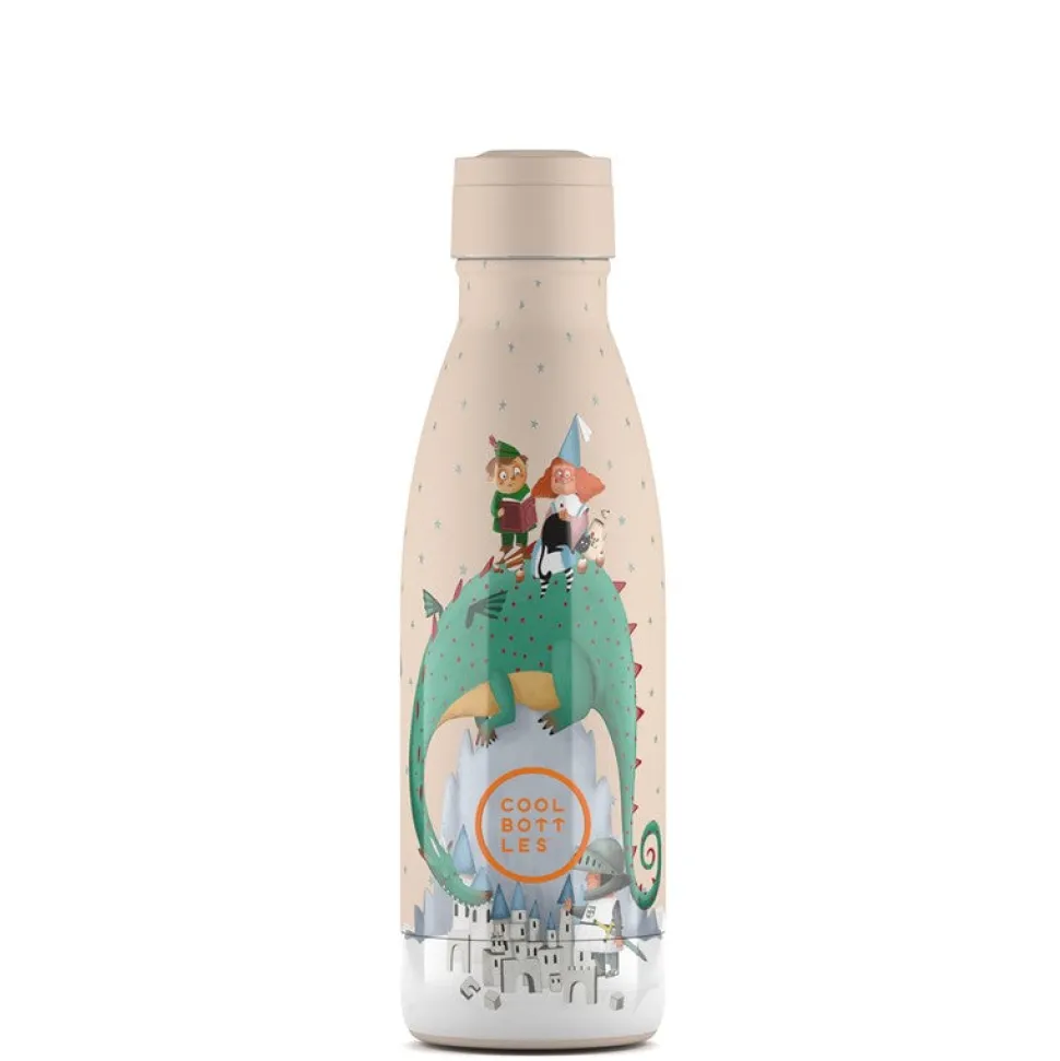 Botella Acero Dragon Dream 350ml · Cool Bottles
