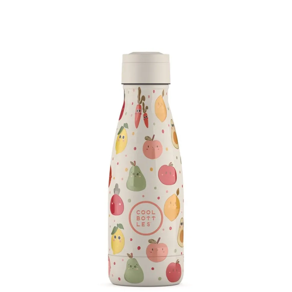 Botella Acero Fruit Salad 260ml · Cool Bottles