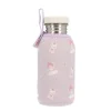 Botella Acero Funda Ballet 500ml