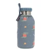 Botella Acero Funda Croc 500ml
