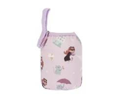 Botella Acero Funda Fantastic Girl 350ml