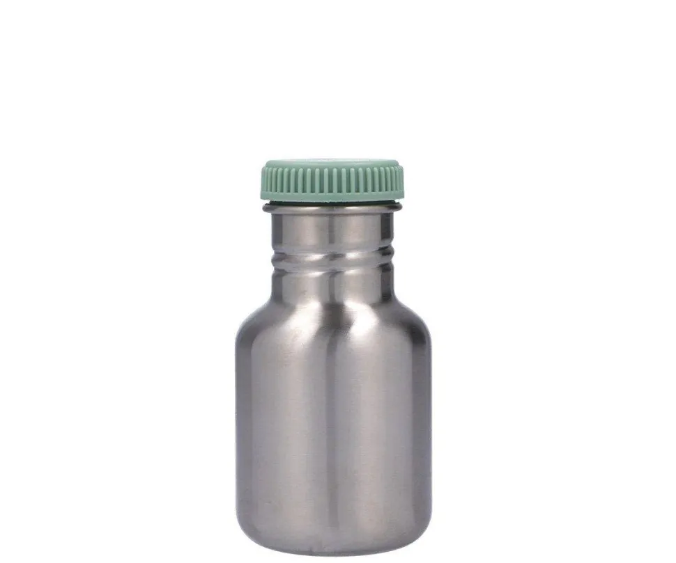 Botella Acero Funda Fruits 350ml