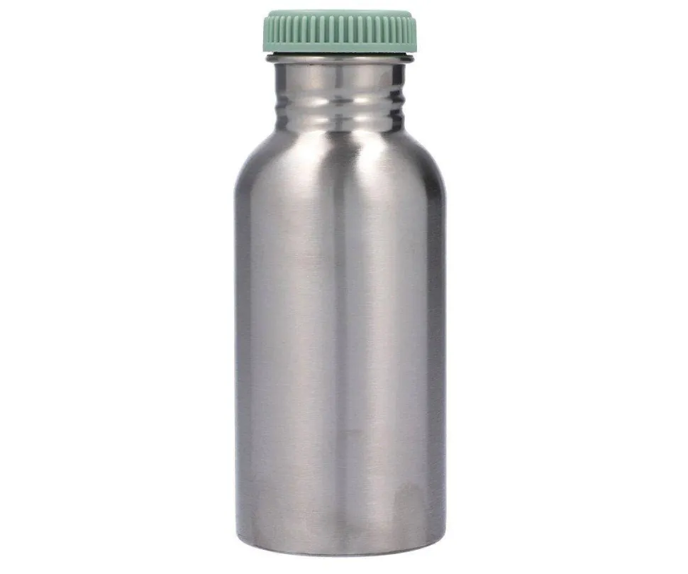 Botella Acero Funda Fruits 500ml