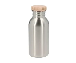 Botella Acero Funda Geometric Nature 500ml