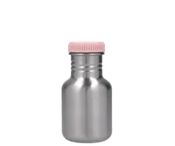 Botella Acero Funda Little Garden 350ml