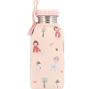 Botella Acero Funda Little Red 500ml