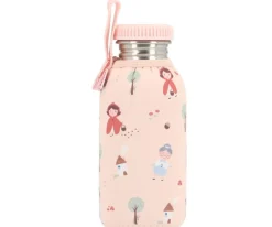 Botella Acero Funda Little Red 500ml