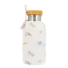 Botella Acero Funda Savannah 500ml