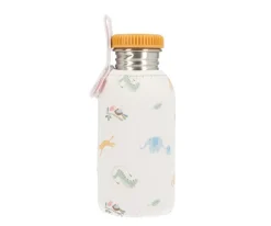 Botella Acero Funda Savannah 500ml