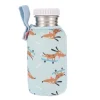 Botella Acero Funda Skater Dogs 500ml