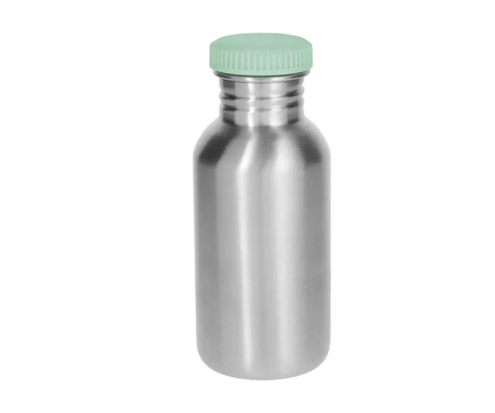 Botella Acero Funda The Three Little Pigs 500ml