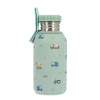 Botella Acero Funda Trucks 500ml