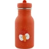 Botella Acero Loro 350ml · Trixie