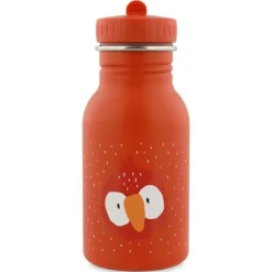 Botella Acero Loro 350ml · Trixie