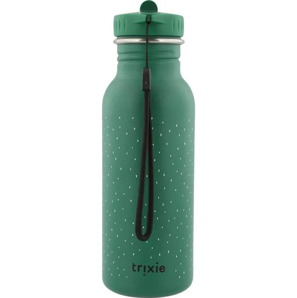 Botella Acero Mr. Crocodile 500ml · Trixie