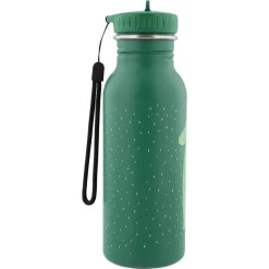 Botella Acero Mr. Crocodile 500ml · Trixie
