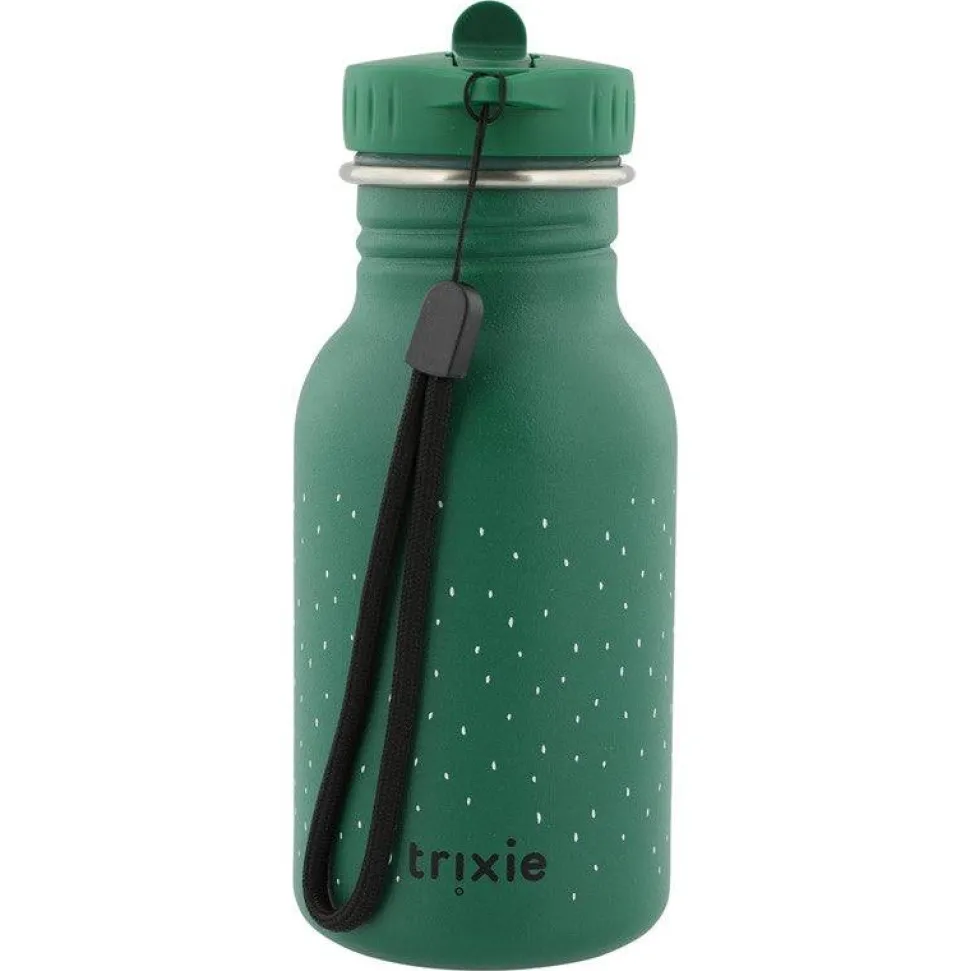 Botella Acero Mr. Crocodile 350ml · Trixie