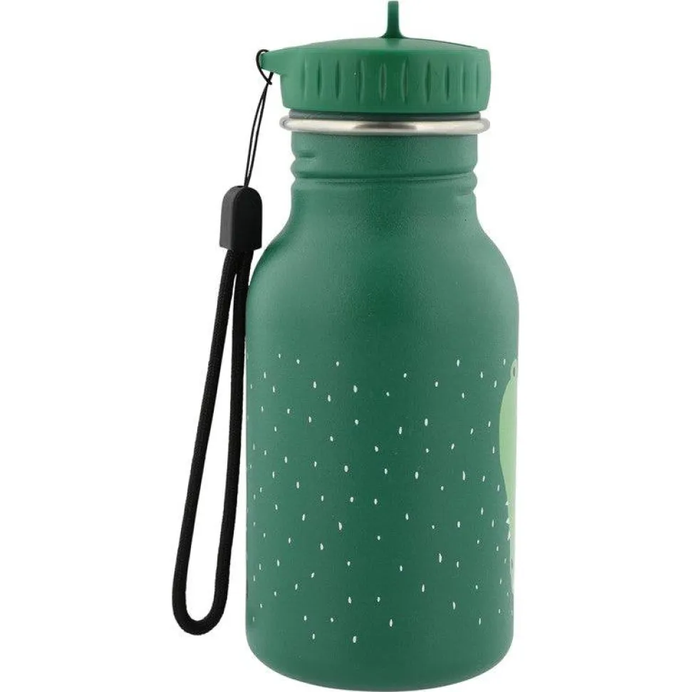 Botella Acero Mr. Crocodile 350ml · Trixie