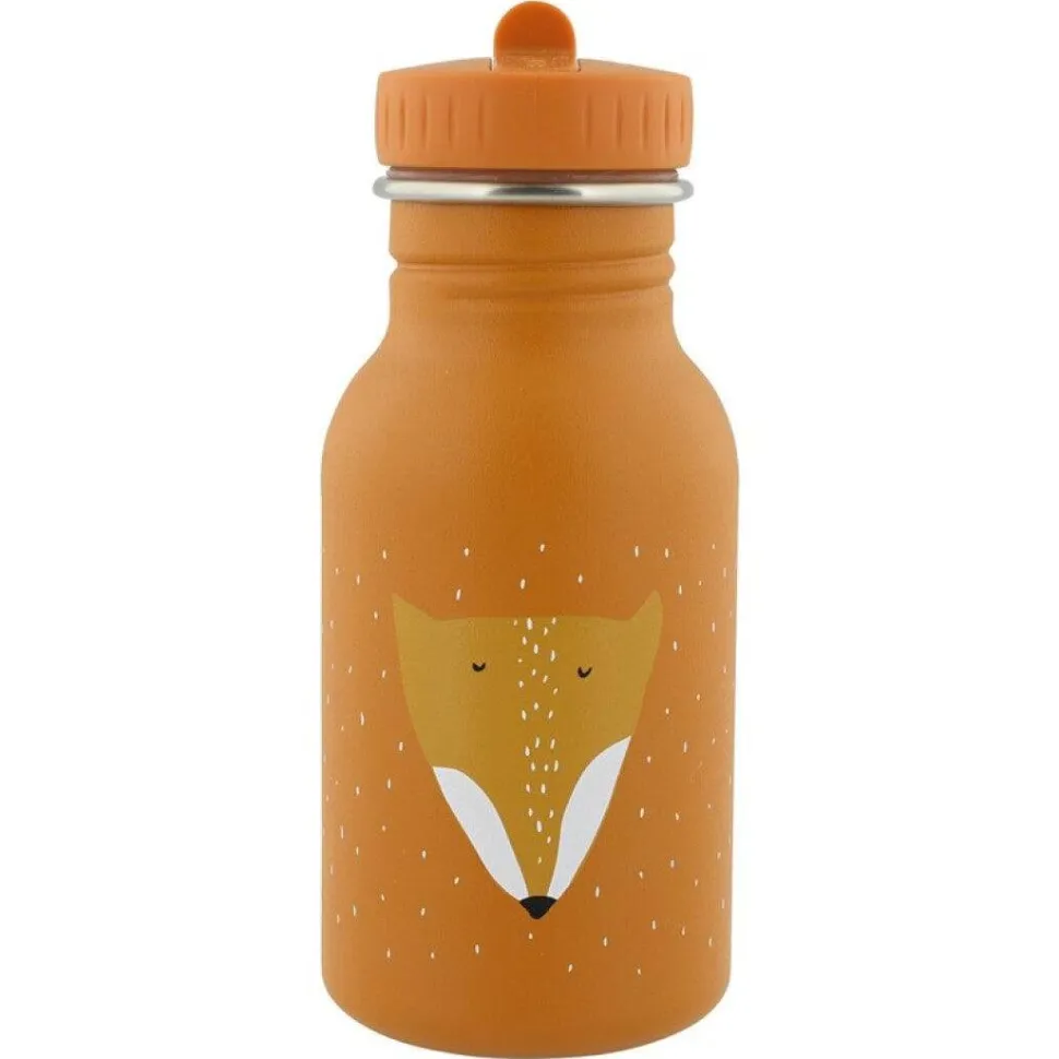 Botella Acero Mr. Fox 350ml · Trixie