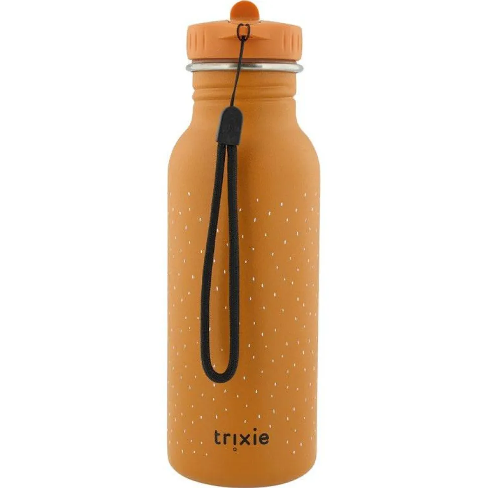 Botella Acero Mr. Fox 500ml · Trixie
