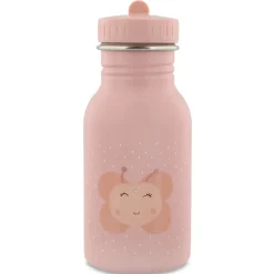 Botella Acero Mrs. Butterfly 350ml · Trixie