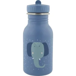 Botella Acero Mrs. Elephant 350ml · Trixie
