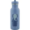 Botella Acero Mrs. Elephant 500ml · Trixie
