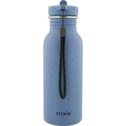 Botella Acero Mrs. Elephant 500ml · Trixie