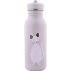 Botella Acero Mrs. Mouse 500ml · Trixie