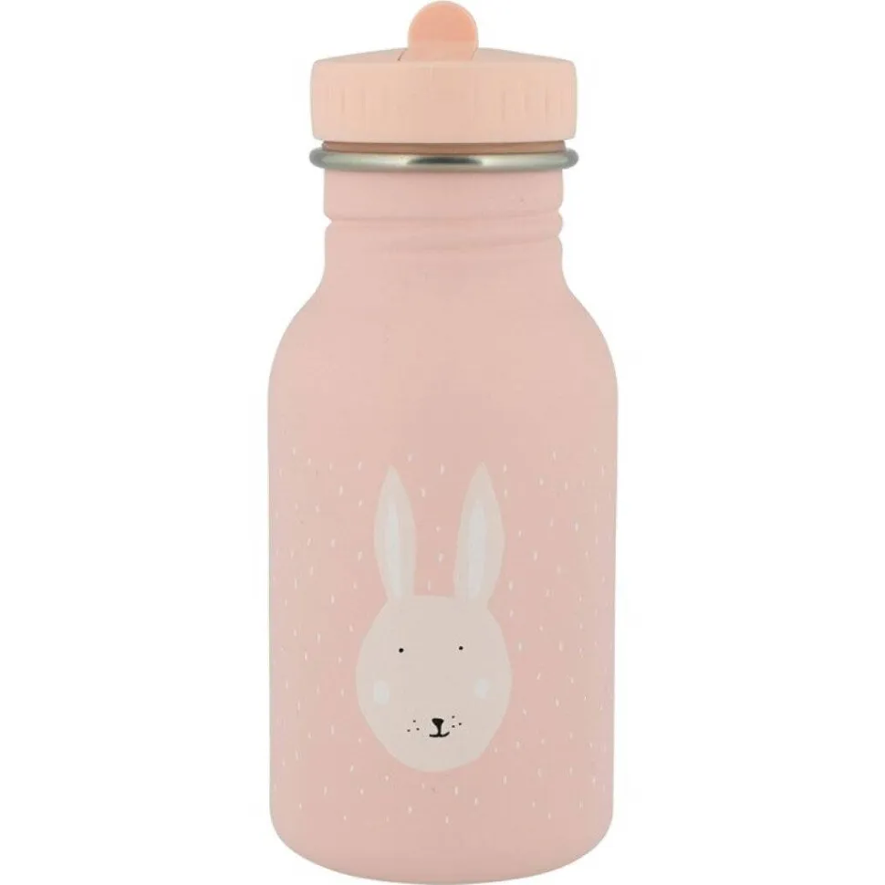 Botella Acero Mrs. Rabbit 350ml · Trixie