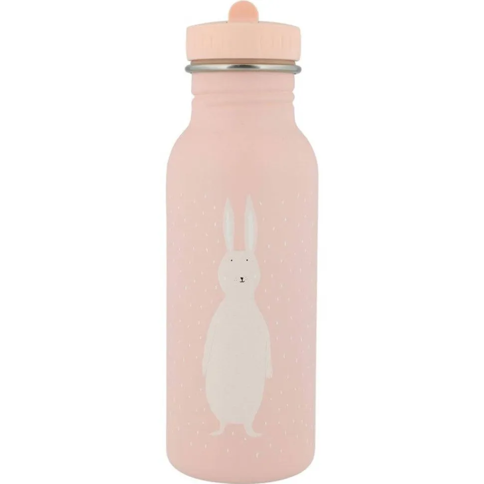 Botella Acero Mrs. Rabbit 500ml · Trixie