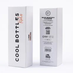 Botella Acero Pet Lover 260ml · Cool Bottles