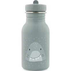 Botella Acero Shark 350ml · Trixie