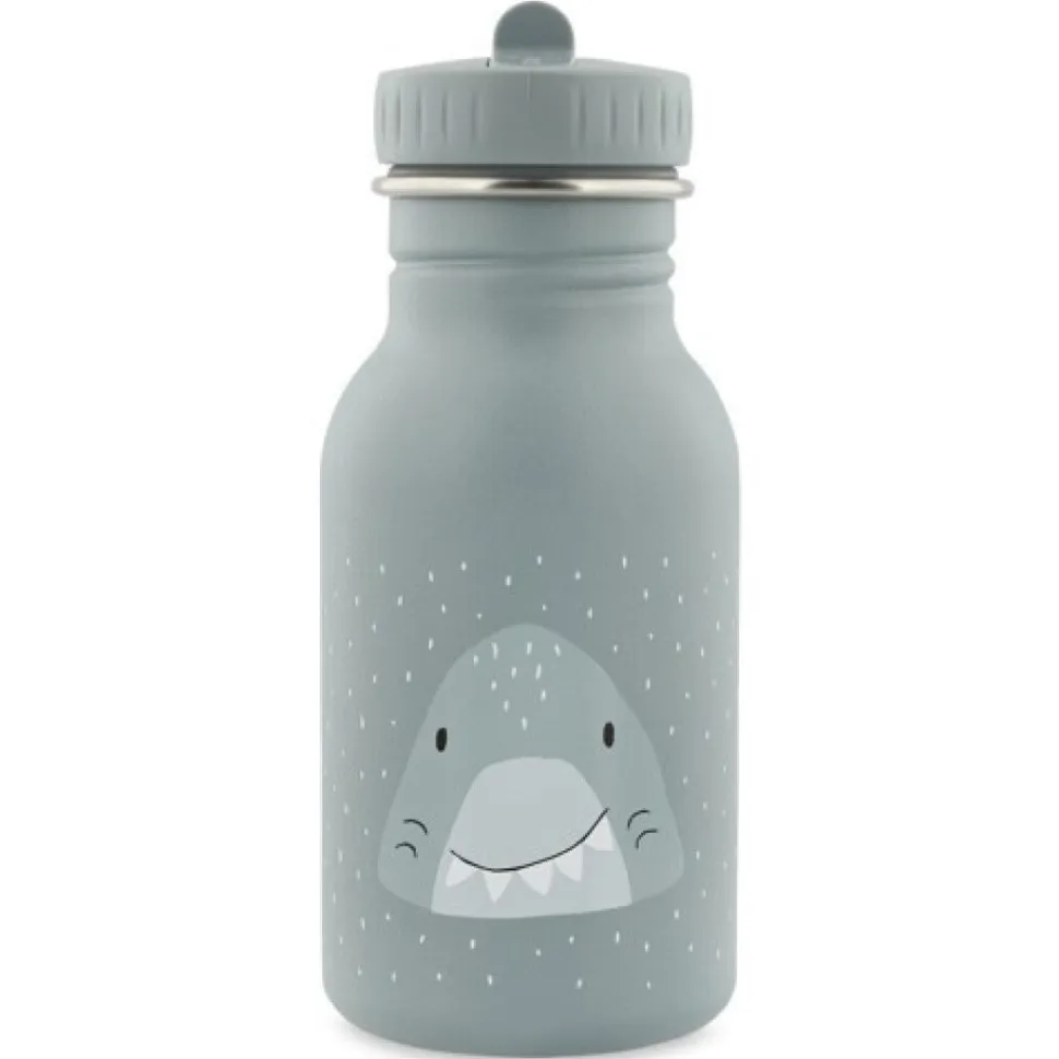 Botella Acero Shark 350ml · Trixie