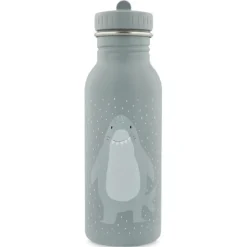 Botella Acero Shark 500ml · Trixie