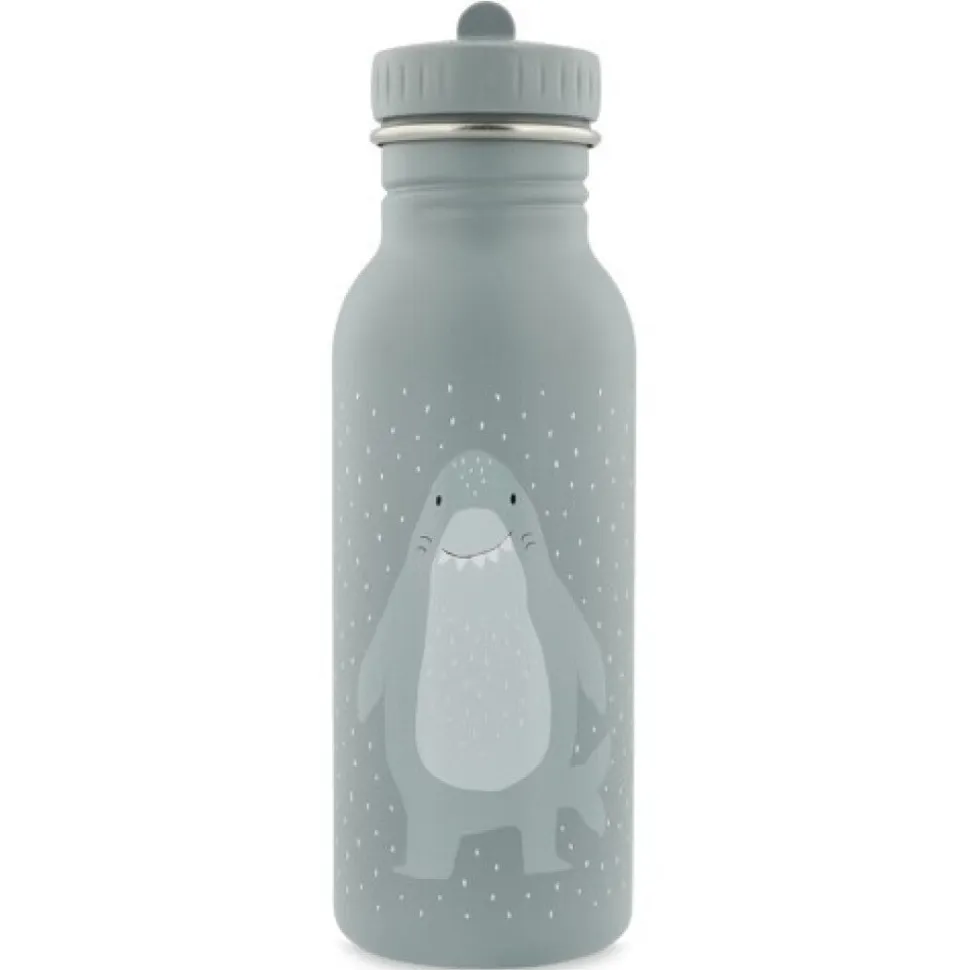 Botella Acero Shark 500ml · Trixie