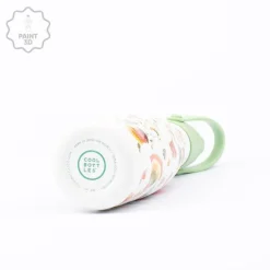 Botella Acero Spring Flowers Park 260ml · Cool Bottles