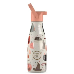 Botella Acero Trick or Treat 260ml · Cool Bottles