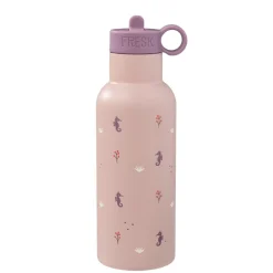 Botella Acero Térmica Caballito de Mar 500ml · Fresk