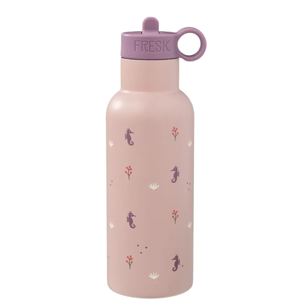 Botella Acero Térmica Caballito de Mar 500ml · Fresk