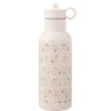 Botella Acero Térmica Flores 500ml · Fresk