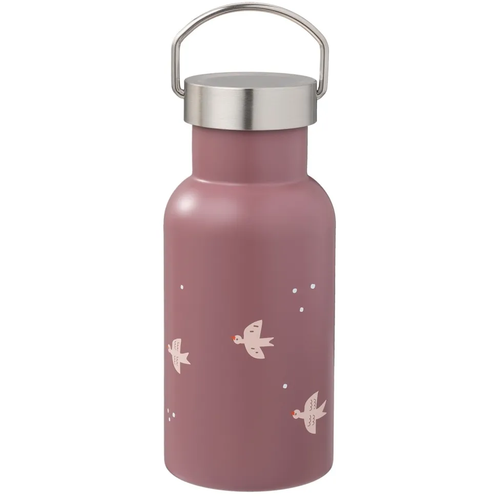 Botella Acero Térmica Golondrina 350ml · Fresk