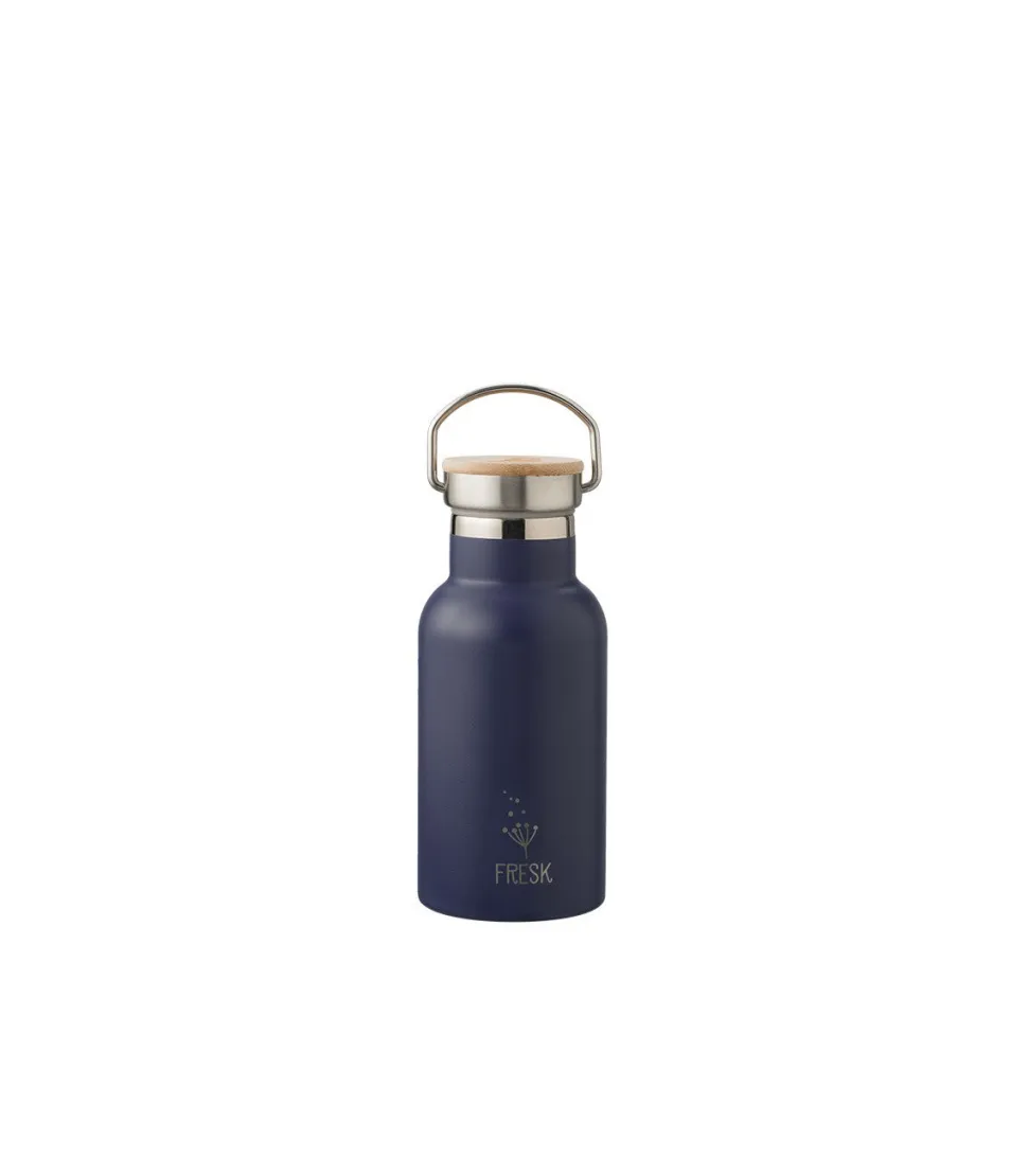 Botella Acero Térmica lisa Oso Polar 350ml · Fresk